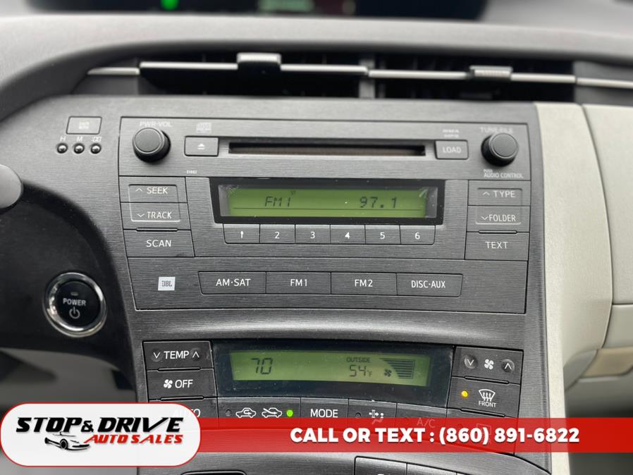 2010 Toyota Prius 5dr HB IV (Natl), available for sale in East Windsor, Connecticut | Stop & Drive Auto Sales. East Windsor, Connecticut 2010 Toyota Prius 5dr HB IV (Natl), available for sale in East Windsor, Connecticut | Stop & Drive Auto Sales. East Windsor, Connecticut