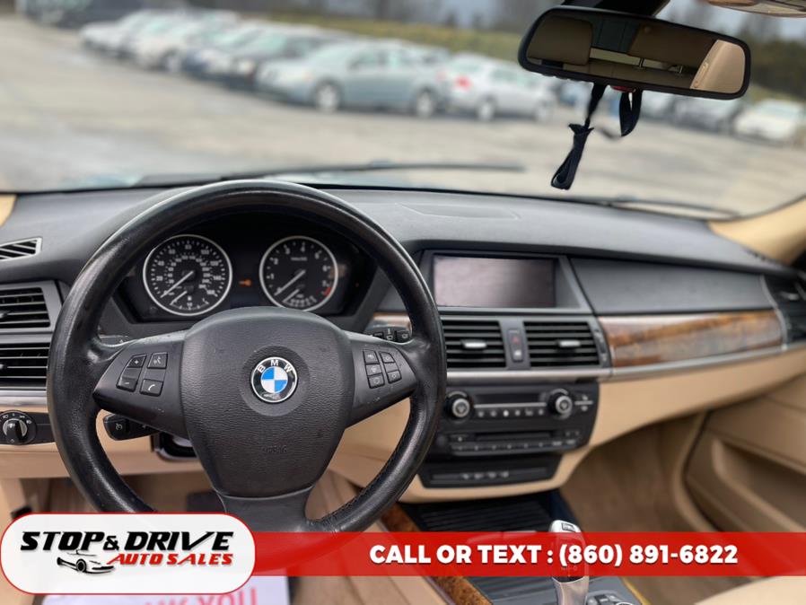 2010 BMW X5 AWD 4dr 30i, available for sale in East Windsor, Connecticut | Stop & Drive Auto Sales. East Windsor, Connecticut 2010 BMW X5 AWD 4dr 30i, available for sale in East Windsor, Connecticut | Stop & Drive Auto Sales. East Windsor, Connecticut