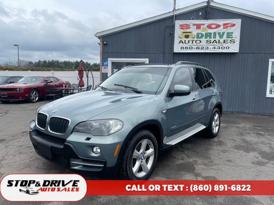 2010 BMW X5 AWD 4dr 30i, available for sale in East Windsor, Connecticut | Stop & Drive Auto Sales. East Windsor, Connecticut 2010 BMW X5 AWD 4dr 30i, available for sale in East Windsor, Connecticut | Stop & Drive Auto Sales. East Windsor, Connecticut
