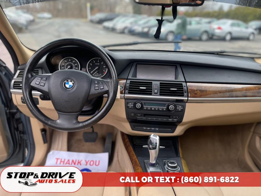 2010 BMW X5 AWD 4dr 30i, available for sale in East Windsor, Connecticut | Stop & Drive Auto Sales. East Windsor, Connecticut 2010 BMW X5 AWD 4dr 30i, available for sale in East Windsor, Connecticut | Stop & Drive Auto Sales. East Windsor, Connecticut