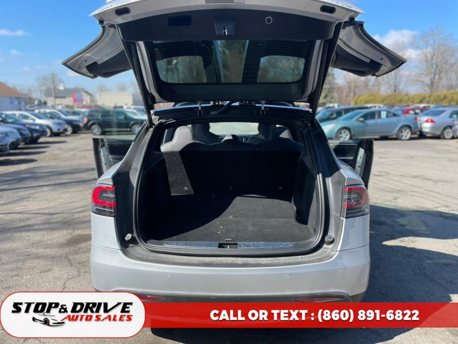 2018 Tesla Model X 100D AWD, available for sale in East Windsor, Connecticut | Stop & Drive Auto Sales. East Windsor, Connecticut 2018 Tesla Model X 100D AWD, available for sale in East Windsor, Connecticut | Stop & Drive Auto Sales. East Windsor, Connecticut