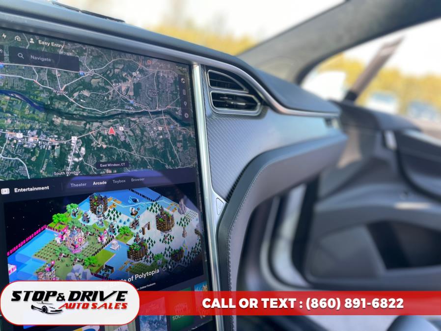 2018 Tesla Model X 100D AWD, available for sale in East Windsor, Connecticut | Stop & Drive Auto Sales. East Windsor, Connecticut 2018 Tesla Model X 100D AWD, available for sale in East Windsor, Connecticut | Stop & Drive Auto Sales. East Windsor, Connecticut