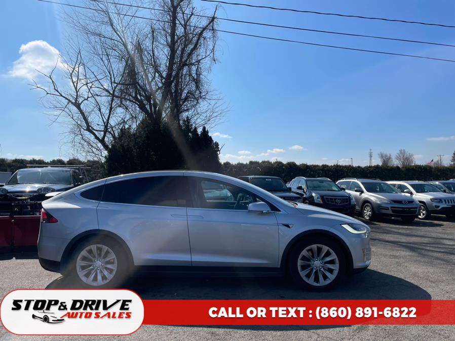 2018 Tesla Model X 100D AWD, available for sale in East Windsor, Connecticut | Stop & Drive Auto Sales. East Windsor, Connecticut 2018 Tesla Model X 100D AWD, available for sale in East Windsor, Connecticut | Stop & Drive Auto Sales. East Windsor, Connecticut