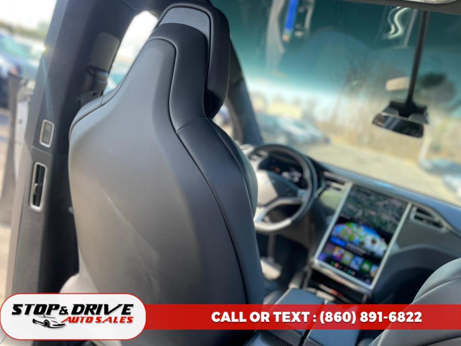 2018 Tesla Model X 100D AWD, available for sale in East Windsor, Connecticut | Stop & Drive Auto Sales. East Windsor, Connecticut 2018 Tesla Model X 100D AWD, available for sale in East Windsor, Connecticut | Stop & Drive Auto Sales. East Windsor, Connecticut