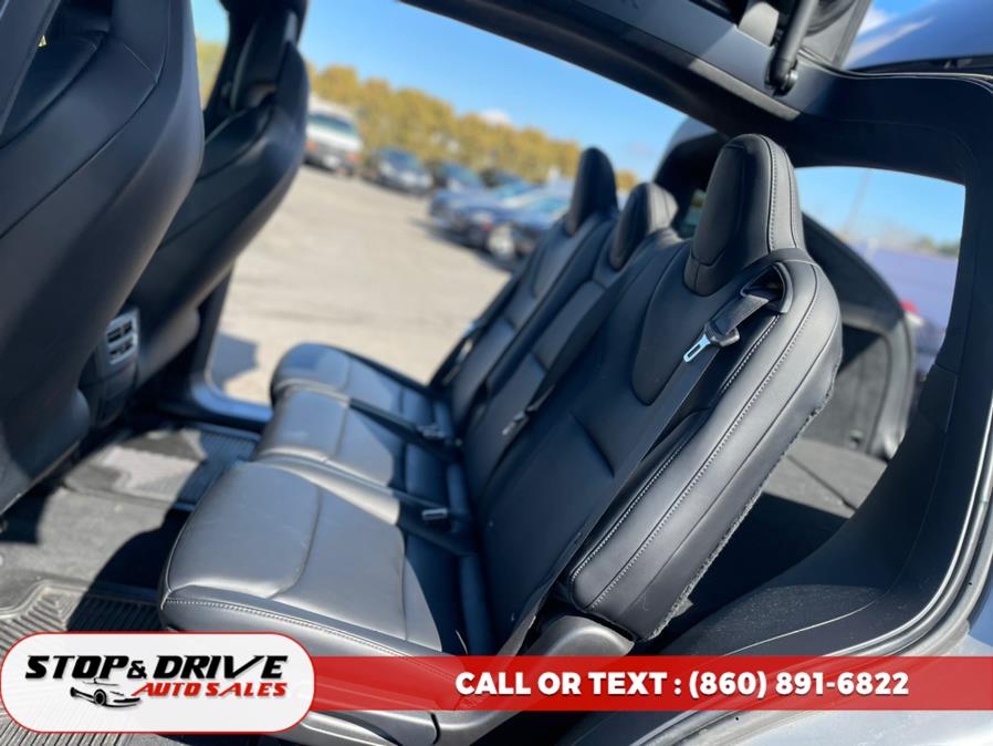 2018 Tesla Model X 100D AWD, available for sale in East Windsor, Connecticut | Stop & Drive Auto Sales. East Windsor, Connecticut 2018 Tesla Model X 100D AWD, available for sale in East Windsor, Connecticut | Stop & Drive Auto Sales. East Windsor, Connecticut