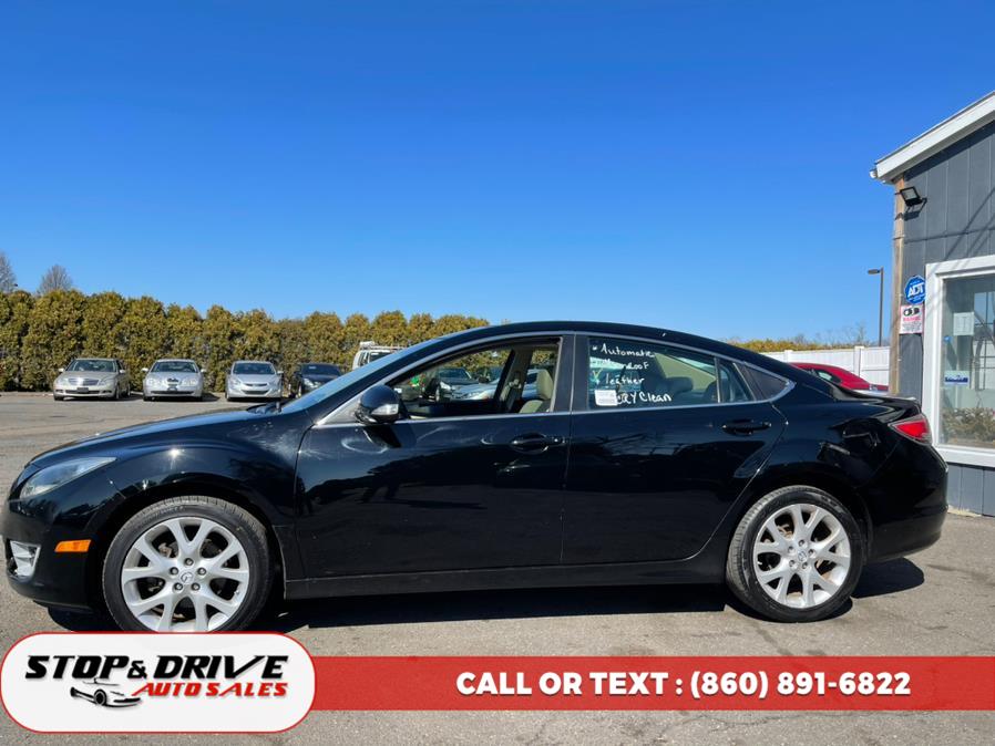 2013 Mazda Mazda6 4dr Sdn Auto i Grand Touring, available for sale in East Windsor, Connecticut | Stop & Drive Auto Sales. East Windsor, Connecticut 2013 Mazda Mazda6 4dr Sdn Auto i Grand Touring, available for sale in East Windsor, Connecticut | Stop & Drive Auto Sales. East Windsor, Connecticut