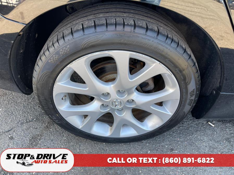 2013 Mazda Mazda6 4dr Sdn Auto i Grand Touring, available for sale in East Windsor, Connecticut | Stop & Drive Auto Sales. East Windsor, Connecticut 2013 Mazda Mazda6 4dr Sdn Auto i Grand Touring, available for sale in East Windsor, Connecticut | Stop & Drive Auto Sales. East Windsor, Connecticut
