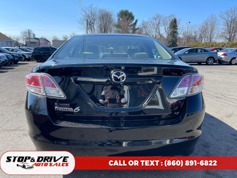2013 Mazda Mazda6 4dr Sdn Auto i Grand Touring, available for sale in East Windsor, Connecticut | Stop & Drive Auto Sales. East Windsor, Connecticut 2013 Mazda Mazda6 4dr Sdn Auto i Grand Touring, available for sale in East Windsor, Connecticut | Stop & Drive Auto Sales. East Windsor, Connecticut