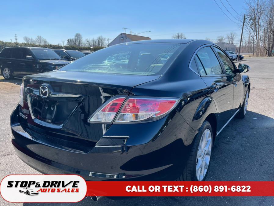 2013 Mazda Mazda6 4dr Sdn Auto i Grand Touring, available for sale in East Windsor, Connecticut | Stop & Drive Auto Sales. East Windsor, Connecticut 2013 Mazda Mazda6 4dr Sdn Auto i Grand Touring, available for sale in East Windsor, Connecticut | Stop & Drive Auto Sales. East Windsor, Connecticut