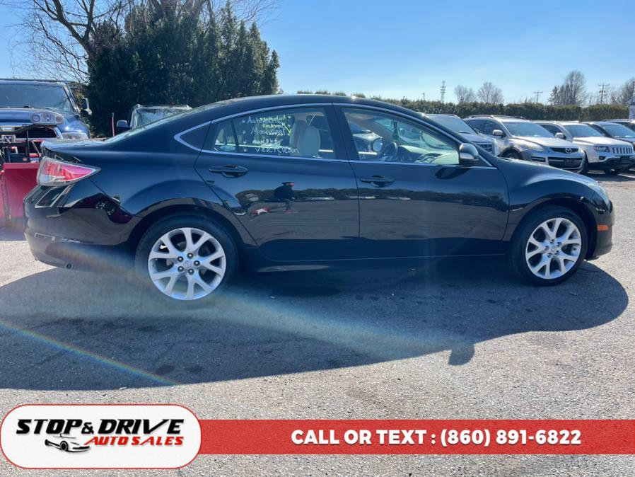 2013 Mazda Mazda6 4dr Sdn Auto i Grand Touring, available for sale in East Windsor, Connecticut | Stop & Drive Auto Sales. East Windsor, Connecticut 2013 Mazda Mazda6 4dr Sdn Auto i Grand Touring, available for sale in East Windsor, Connecticut | Stop & Drive Auto Sales. East Windsor, Connecticut
