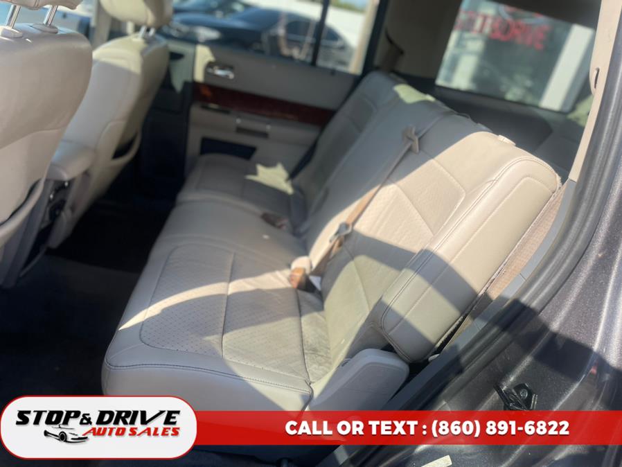 2009 Ford Flex 4dr Limited AWD, available for sale in East Windsor, Connecticut | Stop & Drive Auto Sales. East Windsor, Connecticut 2009 Ford Flex 4dr Limited AWD, available for sale in East Windsor, Connecticut | Stop & Drive Auto Sales. East Windsor, Connecticut