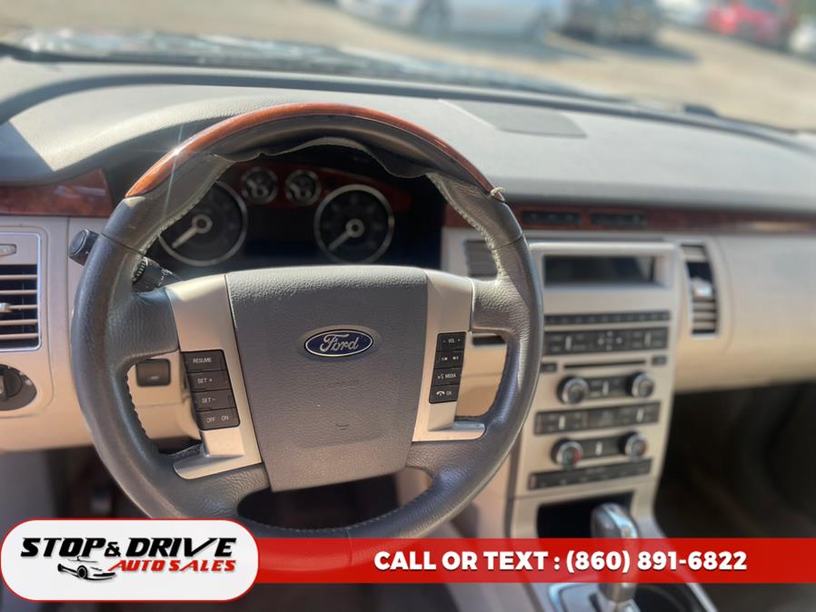 2009 Ford Flex 4dr Limited AWD, available for sale in East Windsor, Connecticut | Stop & Drive Auto Sales. East Windsor, Connecticut 2009 Ford Flex 4dr Limited AWD, available for sale in East Windsor, Connecticut | Stop & Drive Auto Sales. East Windsor, Connecticut