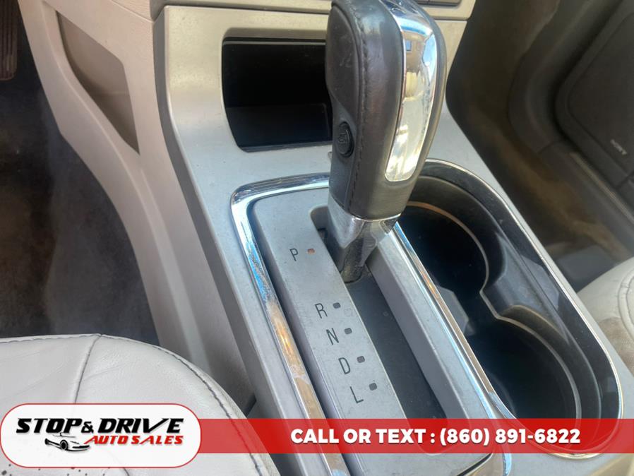 2009 Ford Flex 4dr Limited AWD, available for sale in East Windsor, Connecticut | Stop & Drive Auto Sales. East Windsor, Connecticut 2009 Ford Flex 4dr Limited AWD, available for sale in East Windsor, Connecticut | Stop & Drive Auto Sales. East Windsor, Connecticut