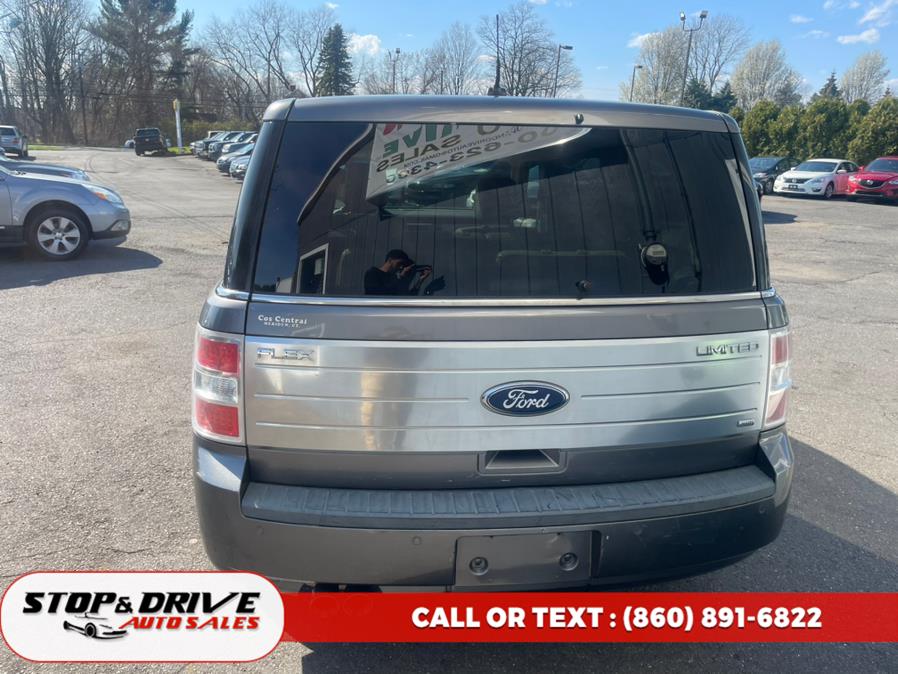2009 Ford Flex 4dr Limited AWD, available for sale in East Windsor, Connecticut | Stop & Drive Auto Sales. East Windsor, Connecticut 2009 Ford Flex 4dr Limited AWD, available for sale in East Windsor, Connecticut | Stop & Drive Auto Sales. East Windsor, Connecticut