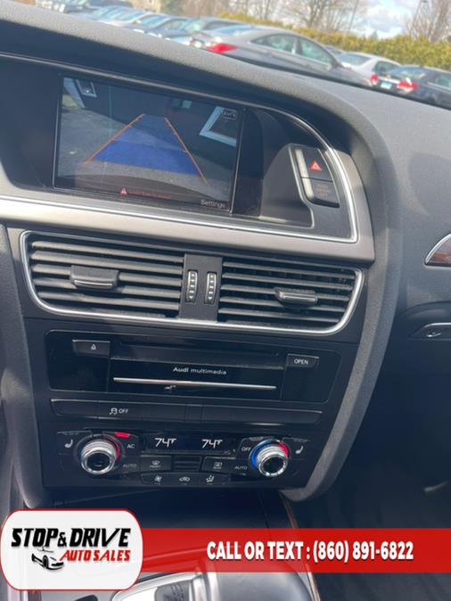 2013 Audi A4 4dr Sdn Auto quattro 2.0T Prestige, available for sale in East Windsor, Connecticut | Stop & Drive Auto Sales. East Windsor, Connecticut 2013 Audi A4 4dr Sdn Auto quattro 2.0T Prestige, available for sale in East Windsor, Connecticut | Stop & Drive Auto Sales. East Windsor, Connecticut