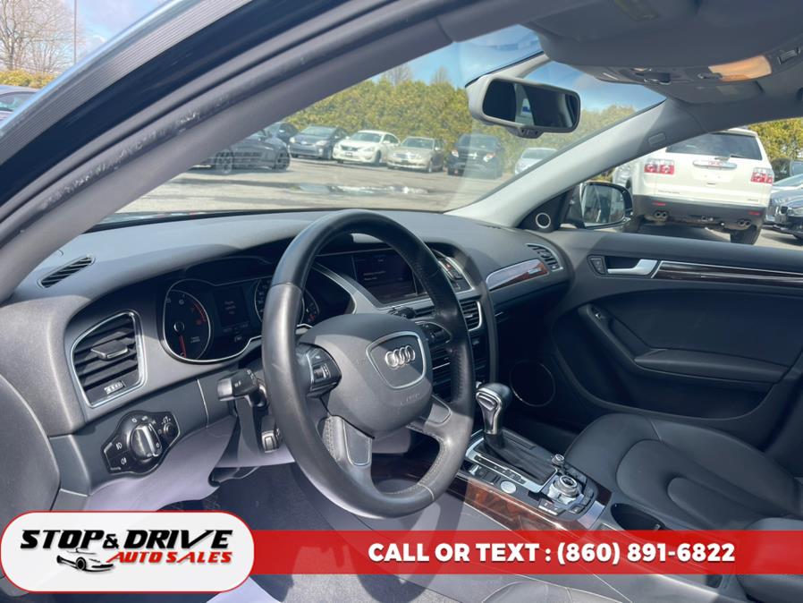 2013 Audi A4 4dr Sdn Auto quattro 2.0T Prestige, available for sale in East Windsor, Connecticut | Stop & Drive Auto Sales. East Windsor, Connecticut 2013 Audi A4 4dr Sdn Auto quattro 2.0T Prestige, available for sale in East Windsor, Connecticut | Stop & Drive Auto Sales. East Windsor, Connecticut