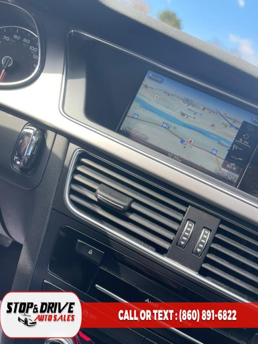 2013 Audi A4 4dr Sdn Auto quattro 2.0T Prestige, available for sale in East Windsor, Connecticut | Stop & Drive Auto Sales. East Windsor, Connecticut 2013 Audi A4 4dr Sdn Auto quattro 2.0T Prestige, available for sale in East Windsor, Connecticut | Stop & Drive Auto Sales. East Windsor, Connecticut