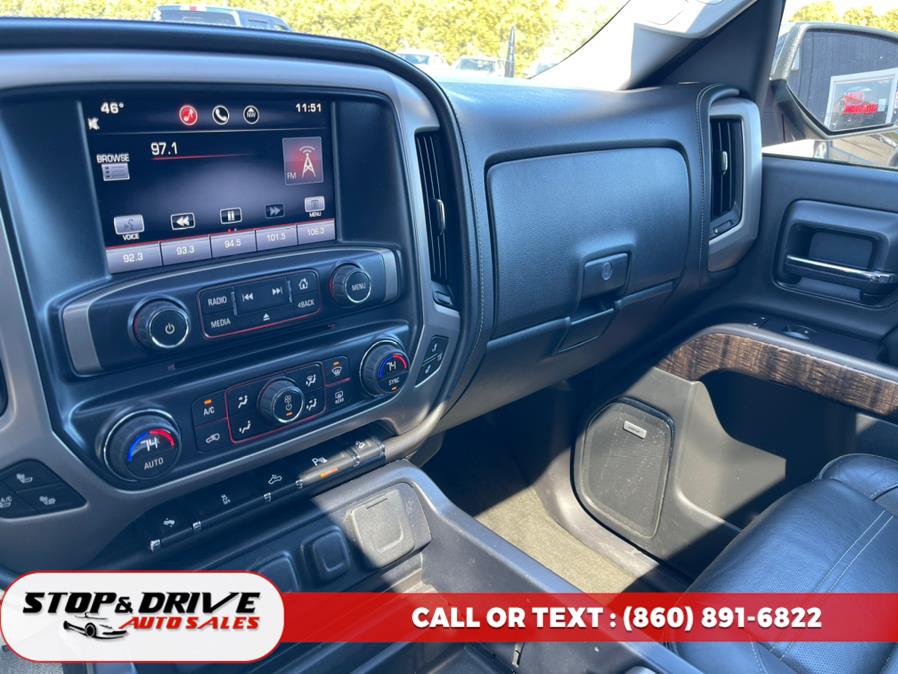 2015 GMC Sierra 1500 4WD Crew Cab 143.5" Denali, available for sale in East Windsor, Connecticut | Stop & Drive Auto Sales. East Windsor, Connecticut 2015 GMC Sierra 1500 4WD Crew Cab 143.5" Denali, available for sale in East Windsor, Connecticut | Stop & Drive Auto Sales. East Windsor, Connecticut