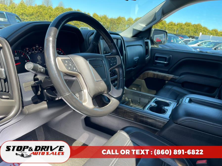 2015 GMC Sierra 1500 4WD Crew Cab 143.5" Denali, available for sale in East Windsor, Connecticut | Stop & Drive Auto Sales. East Windsor, Connecticut 2015 GMC Sierra 1500 4WD Crew Cab 143.5" Denali, available for sale in East Windsor, Connecticut | Stop & Drive Auto Sales. East Windsor, Connecticut