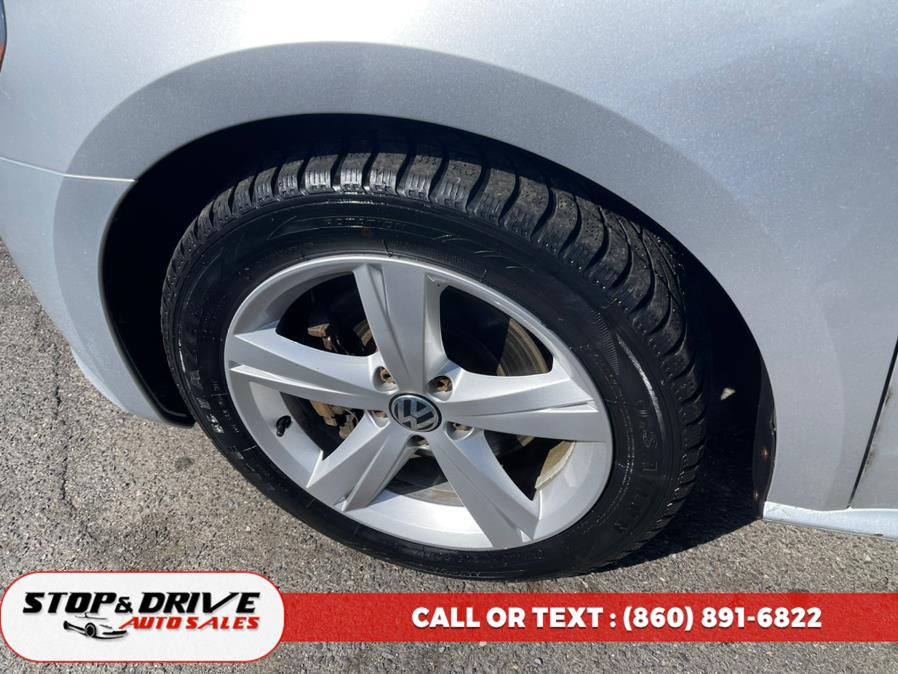 2013 Volkswagen Passat 4dr Sdn 2.5L Auto S PZEV, available for sale in East Windsor, Connecticut | Stop & Drive Auto Sales. East Windsor, Connecticut 2013 Volkswagen Passat 4dr Sdn 2.5L Auto S PZEV, available for sale in East Windsor, Connecticut | Stop & Drive Auto Sales. East Windsor, Connecticut