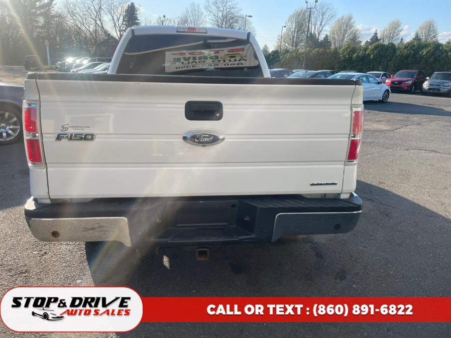 2013 Ford F-150 4WD SuperCab 145" XL, available for sale in East Windsor, Connecticut | Stop & Drive Auto Sales. East Windsor, Connecticut 2013 Ford F-150 4WD SuperCab 145" XL, available for sale in East Windsor, Connecticut | Stop & Drive Auto Sales. East Windsor, Connecticut