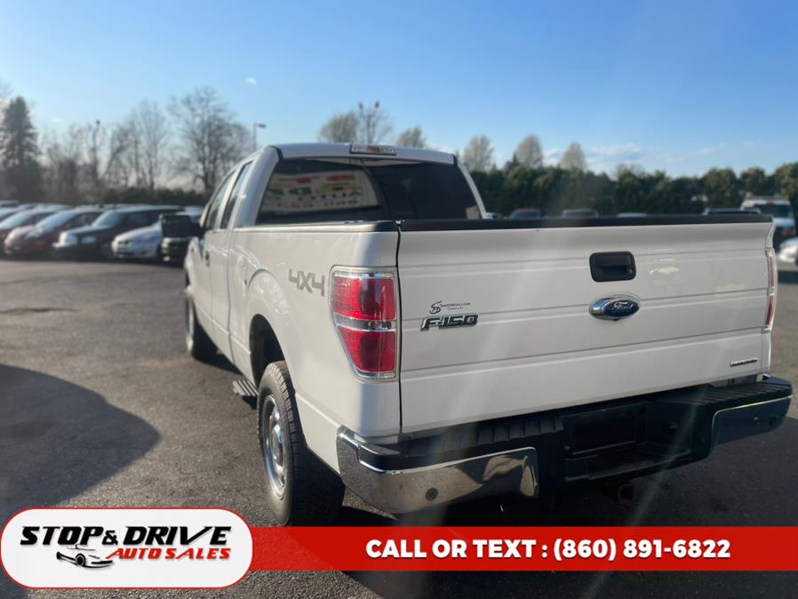 2013 Ford F-150 4WD SuperCab 145" XL, available for sale in East Windsor, Connecticut | Stop & Drive Auto Sales. East Windsor, Connecticut 2013 Ford F-150 4WD SuperCab 145" XL, available for sale in East Windsor, Connecticut | Stop & Drive Auto Sales. East Windsor, Connecticut