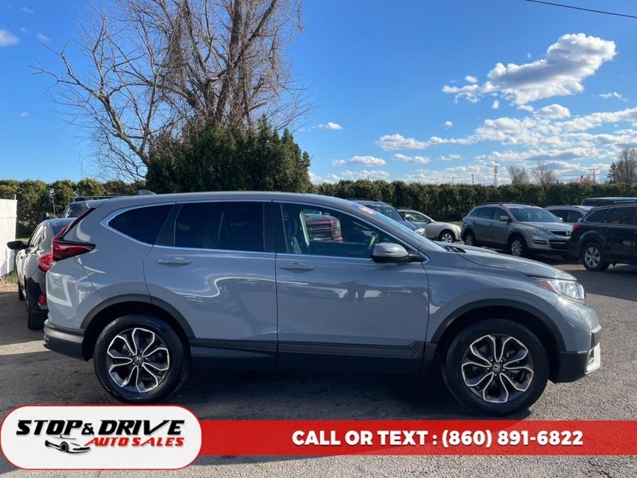 2020 Honda CR-V EX AWD, available for sale in East Windsor, Connecticut | Stop & Drive Auto Sales. East Windsor, Connecticut 2020 Honda CR-V EX AWD, available for sale in East Windsor, Connecticut | Stop & Drive Auto Sales. East Windsor, Connecticut