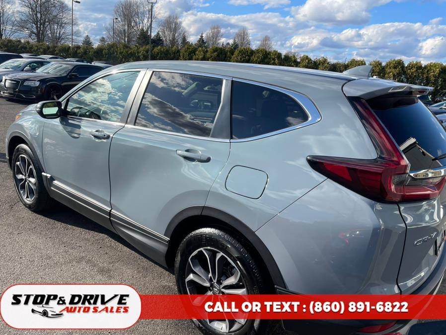 2020 Honda CR-V EX AWD, available for sale in East Windsor, Connecticut | Stop & Drive Auto Sales. East Windsor, Connecticut 2020 Honda CR-V EX AWD, available for sale in East Windsor, Connecticut | Stop & Drive Auto Sales. East Windsor, Connecticut
