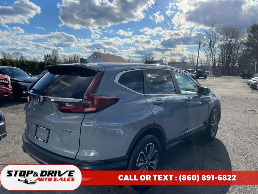 2020 Honda CR-V EX AWD, available for sale in East Windsor, Connecticut | Stop & Drive Auto Sales. East Windsor, Connecticut 2020 Honda CR-V EX AWD, available for sale in East Windsor, Connecticut | Stop & Drive Auto Sales. East Windsor, Connecticut