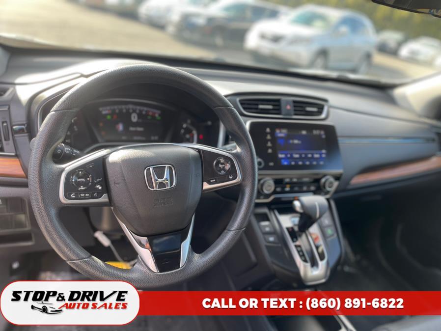 2020 Honda CR-V EX AWD, available for sale in East Windsor, Connecticut | Stop & Drive Auto Sales. East Windsor, Connecticut 2020 Honda CR-V EX AWD, available for sale in East Windsor, Connecticut | Stop & Drive Auto Sales. East Windsor, Connecticut