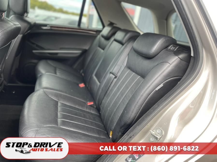 2007 Mercedes-Benz M-Class 4MATIC 4dr 3.5L, available for sale in East Windsor, Connecticut | Stop & Drive Auto Sales. East Windsor, Connecticut 2007 Mercedes-Benz M-Class 4MATIC 4dr 3.5L, available for sale in East Windsor, Connecticut | Stop & Drive Auto Sales. East Windsor, Connecticut