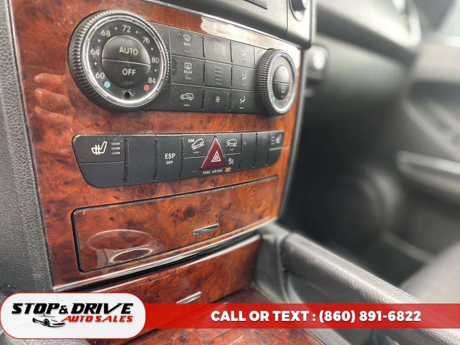 2007 Mercedes-Benz M-Class 4MATIC 4dr 3.5L, available for sale in East Windsor, Connecticut | Stop & Drive Auto Sales. East Windsor, Connecticut 2007 Mercedes-Benz M-Class 4MATIC 4dr 3.5L, available for sale in East Windsor, Connecticut | Stop & Drive Auto Sales. East Windsor, Connecticut