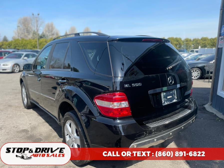 2006 Mercedes-Benz M-Class 4MATIC 4dr 5.0L, available for sale in East Windsor, Connecticut | Stop & Drive Auto Sales. East Windsor, Connecticut 2006 Mercedes-Benz M-Class 4MATIC 4dr 5.0L, available for sale in East Windsor, Connecticut | Stop & Drive Auto Sales. East Windsor, Connecticut