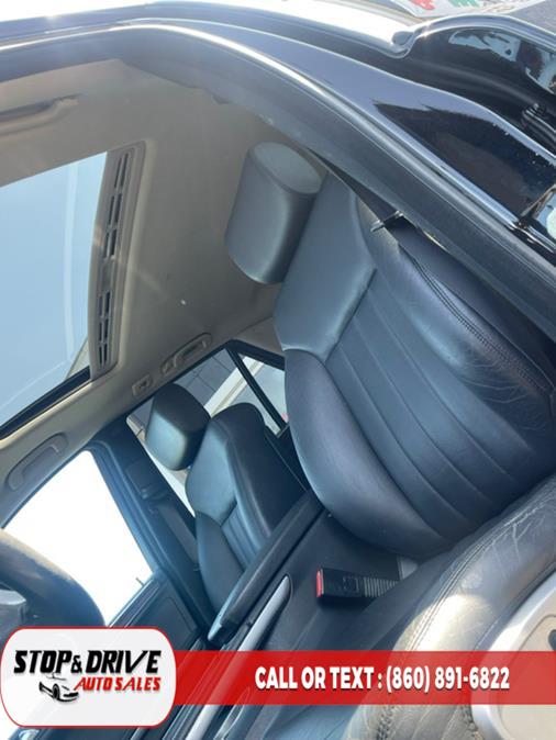 2006 Mercedes-Benz M-Class 4MATIC 4dr 5.0L, available for sale in East Windsor, Connecticut | Stop & Drive Auto Sales. East Windsor, Connecticut 2006 Mercedes-Benz M-Class 4MATIC 4dr 5.0L, available for sale in East Windsor, Connecticut | Stop & Drive Auto Sales. East Windsor, Connecticut