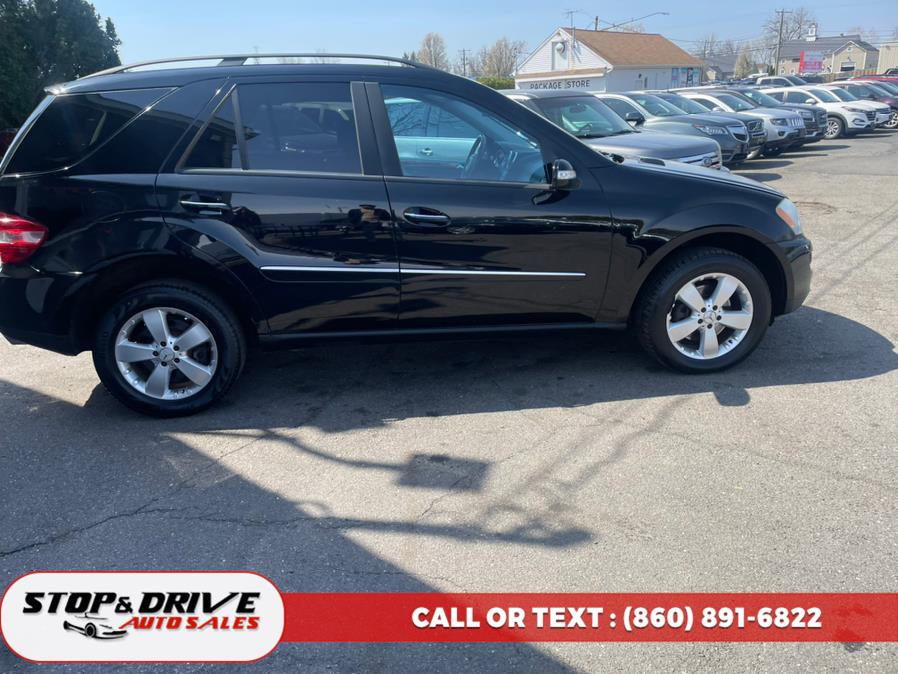 2006 Mercedes-Benz M-Class 4MATIC 4dr 5.0L, available for sale in East Windsor, Connecticut | Stop & Drive Auto Sales. East Windsor, Connecticut 2006 Mercedes-Benz M-Class 4MATIC 4dr 5.0L, available for sale in East Windsor, Connecticut | Stop & Drive Auto Sales. East Windsor, Connecticut