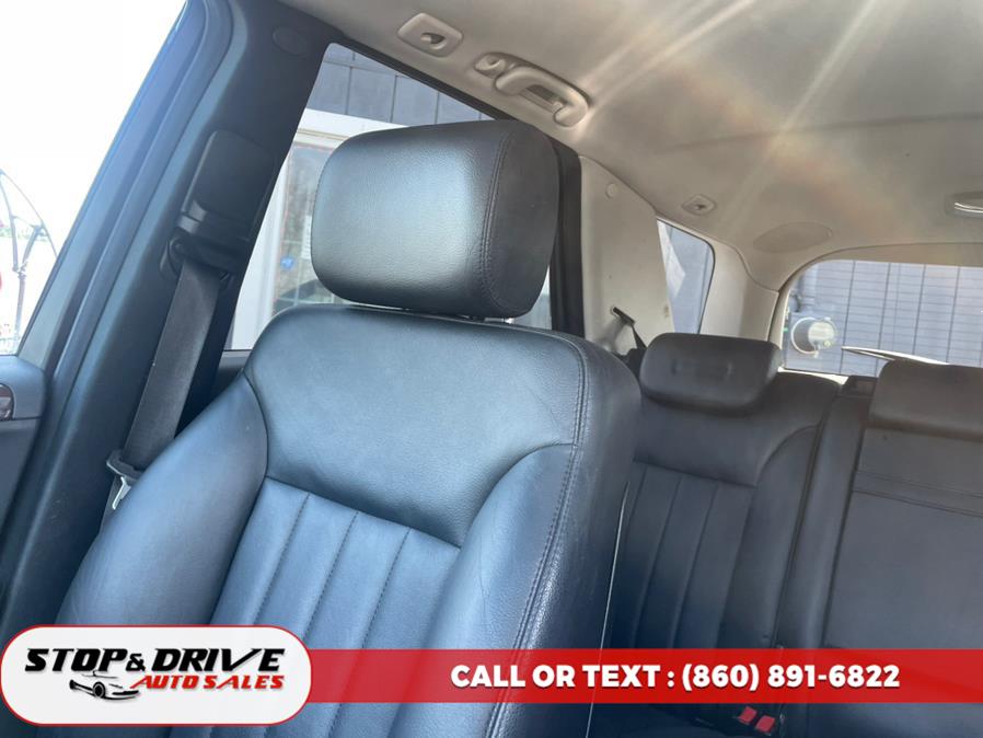 2006 Mercedes-Benz M-Class 4MATIC 4dr 5.0L, available for sale in East Windsor, Connecticut | Stop & Drive Auto Sales. East Windsor, Connecticut 2006 Mercedes-Benz M-Class 4MATIC 4dr 5.0L, available for sale in East Windsor, Connecticut | Stop & Drive Auto Sales. East Windsor, Connecticut