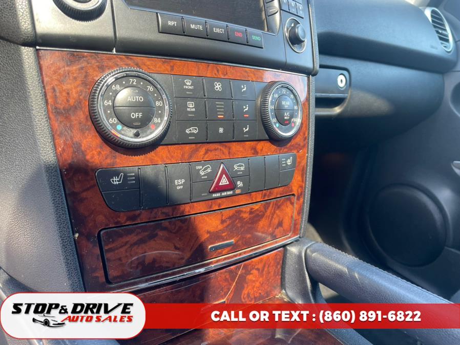 2006 Mercedes-Benz M-Class 4MATIC 4dr 5.0L, available for sale in East Windsor, Connecticut | Stop & Drive Auto Sales. East Windsor, Connecticut 2006 Mercedes-Benz M-Class 4MATIC 4dr 5.0L, available for sale in East Windsor, Connecticut | Stop & Drive Auto Sales. East Windsor, Connecticut
