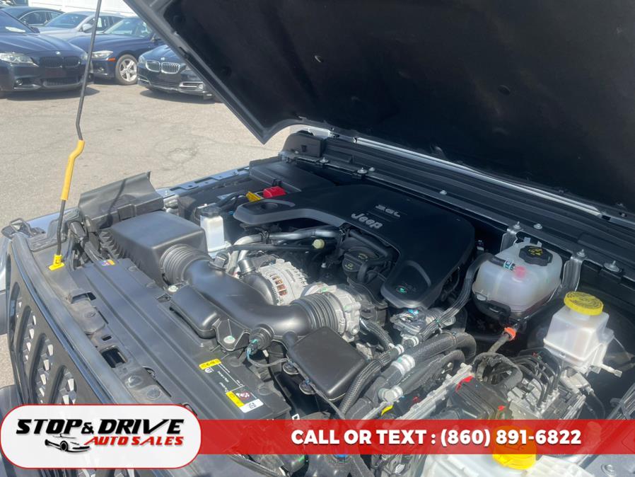 2021 Jeep Gladiator Willys 4x4, available for sale in East Windsor, Connecticut | Stop & Drive Auto Sales. East Windsor, Connecticut 2021 Jeep Gladiator Willys 4x4, available for sale in East Windsor, Connecticut | Stop & Drive Auto Sales. East Windsor, Connecticut