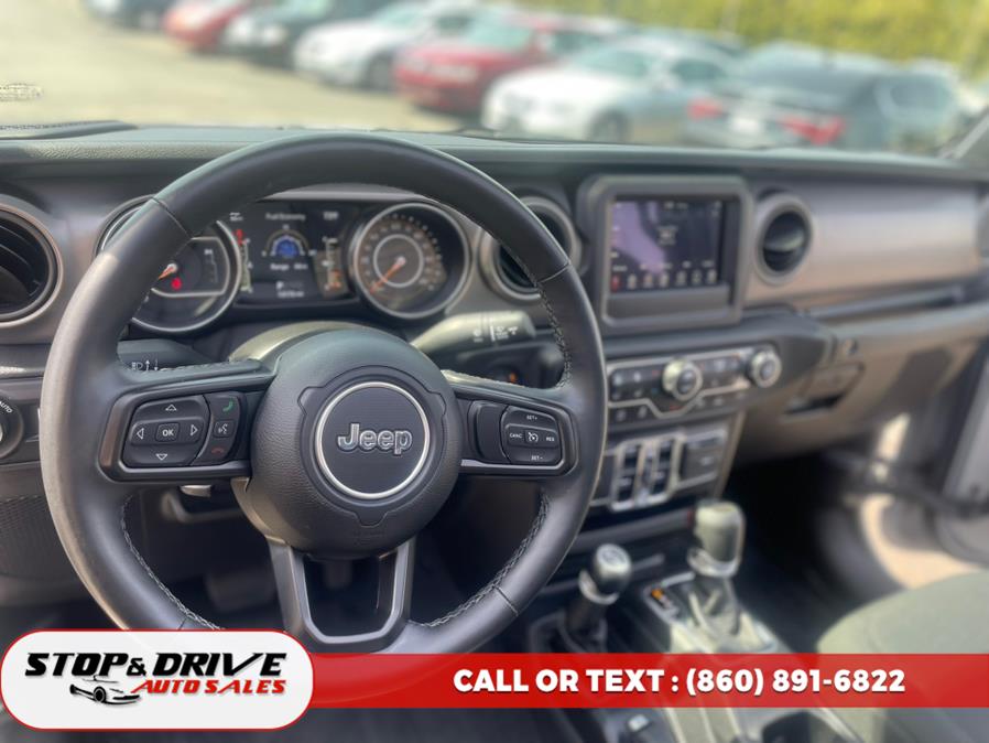 2021 Jeep Gladiator Willys 4x4, available for sale in East Windsor, Connecticut | Stop & Drive Auto Sales. East Windsor, Connecticut 2021 Jeep Gladiator Willys 4x4, available for sale in East Windsor, Connecticut | Stop & Drive Auto Sales. East Windsor, Connecticut