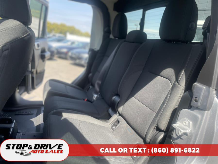 2021 Jeep Gladiator Willys 4x4, available for sale in East Windsor, Connecticut | Stop & Drive Auto Sales. East Windsor, Connecticut 2021 Jeep Gladiator Willys 4x4, available for sale in East Windsor, Connecticut | Stop & Drive Auto Sales. East Windsor, Connecticut