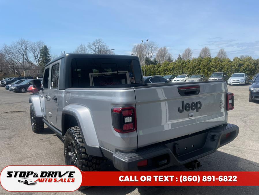 2021 Jeep Gladiator Willys 4x4, available for sale in East Windsor, Connecticut | Stop & Drive Auto Sales. East Windsor, Connecticut 2021 Jeep Gladiator Willys 4x4, available for sale in East Windsor, Connecticut | Stop & Drive Auto Sales. East Windsor, Connecticut