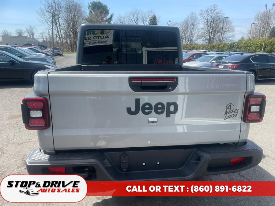 2021 Jeep Gladiator Willys 4x4, available for sale in East Windsor, Connecticut | Stop & Drive Auto Sales. East Windsor, Connecticut 2021 Jeep Gladiator Willys 4x4, available for sale in East Windsor, Connecticut | Stop & Drive Auto Sales. East Windsor, Connecticut