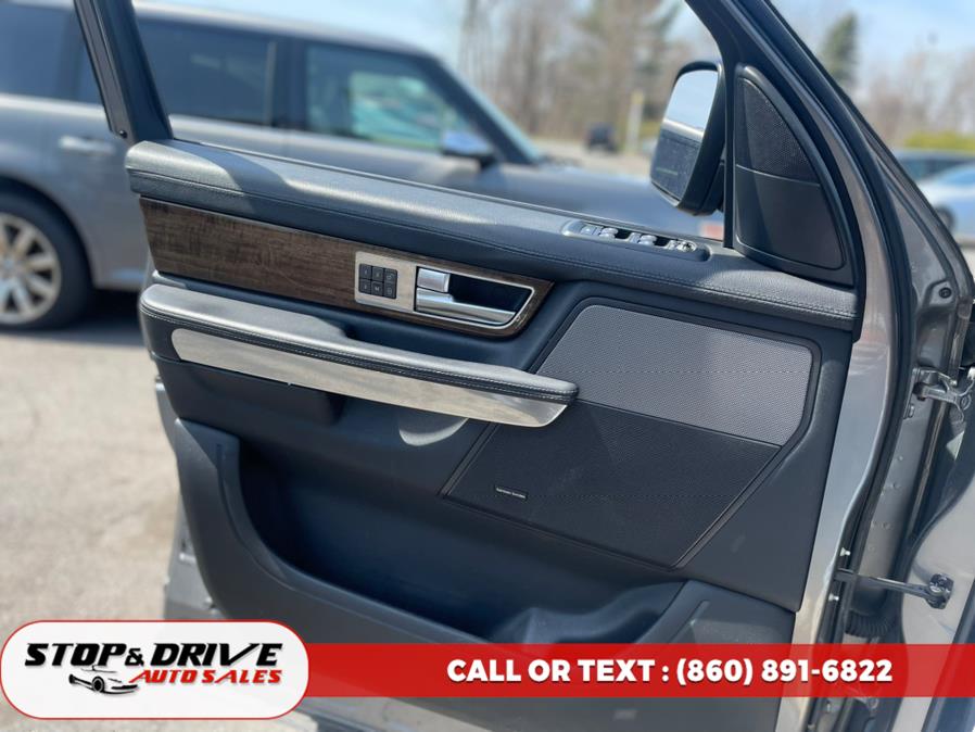 2011 Land Rover Range Rover Sport 4WD 4dr HSE, available for sale in East Windsor, Connecticut | Stop & Drive Auto Sales. East Windsor, Connecticut 2011 Land Rover Range Rover Sport 4WD 4dr HSE, available for sale in East Windsor, Connecticut | Stop & Drive Auto Sales. East Windsor, Connecticut