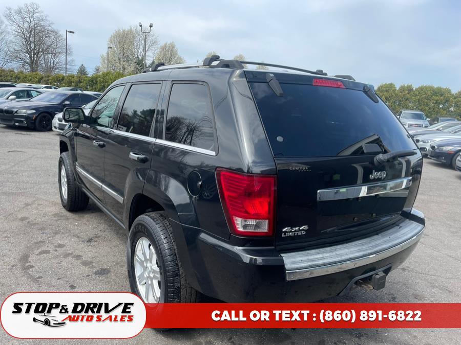 2010 Jeep Grand Cherokee 4WD 4dr Limited, available for sale in East Windsor, Connecticut | Stop & Drive Auto Sales. East Windsor, Connecticut 2010 Jeep Grand Cherokee 4WD 4dr Limited, available for sale in East Windsor, Connecticut | Stop & Drive Auto Sales. East Windsor, Connecticut