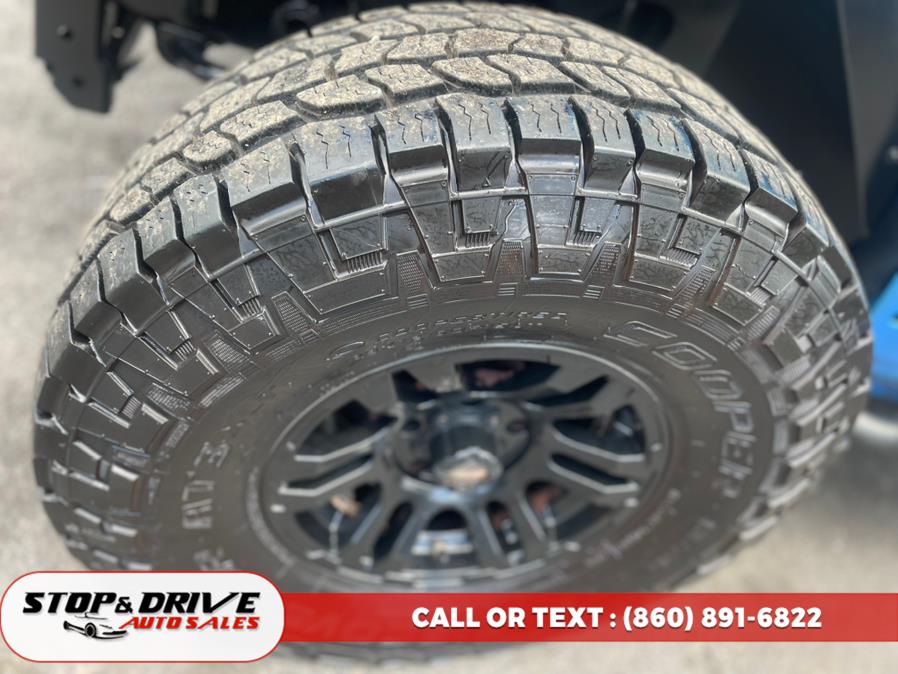 2010 Jeep Wrangler 4WD 2dr Sport, available for sale in East Windsor, Connecticut | Stop & Drive Auto Sales. East Windsor, Connecticut 2010 Jeep Wrangler 4WD 2dr Sport, available for sale in East Windsor, Connecticut | Stop & Drive Auto Sales. East Windsor, Connecticut