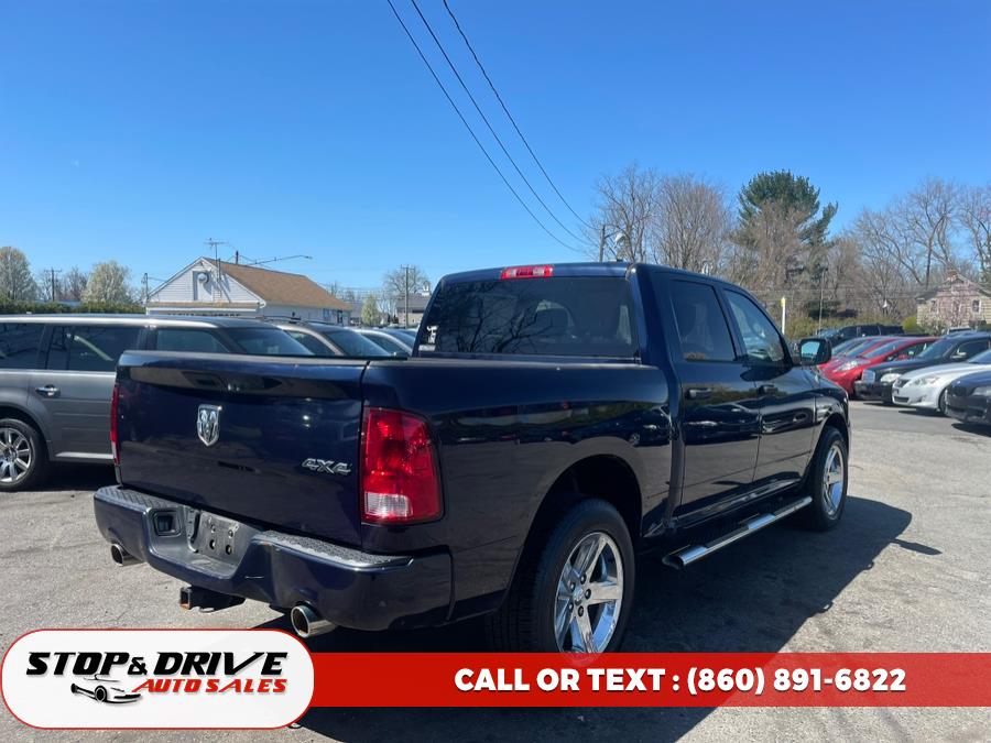 2012 Ram 1500 4WD Crew Cab 140.5" ST, available for sale in East Windsor, Connecticut | Stop & Drive Auto Sales. East Windsor, Connecticut 2012 Ram 1500 4WD Crew Cab 140.5" ST, available for sale in East Windsor, Connecticut | Stop & Drive Auto Sales. East Windsor, Connecticut