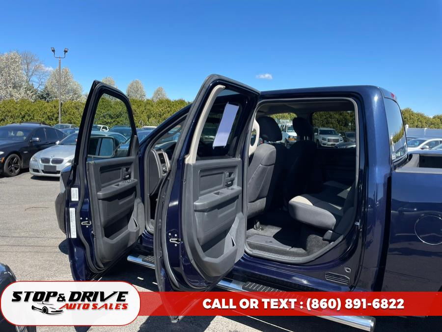 2012 Ram 1500 4WD Crew Cab 140.5" ST, available for sale in East Windsor, Connecticut | Stop & Drive Auto Sales. East Windsor, Connecticut 2012 Ram 1500 4WD Crew Cab 140.5" ST, available for sale in East Windsor, Connecticut | Stop & Drive Auto Sales. East Windsor, Connecticut