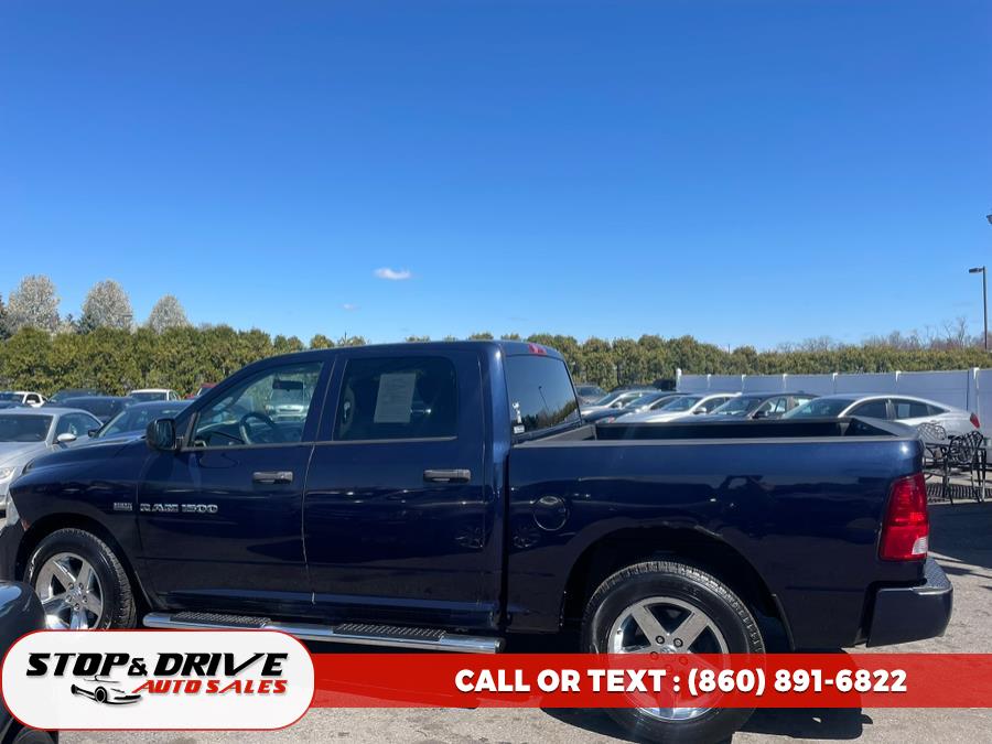 2012 Ram 1500 4WD Crew Cab 140.5" ST, available for sale in East Windsor, Connecticut | Stop & Drive Auto Sales. East Windsor, Connecticut 2012 Ram 1500 4WD Crew Cab 140.5" ST, available for sale in East Windsor, Connecticut | Stop & Drive Auto Sales. East Windsor, Connecticut
