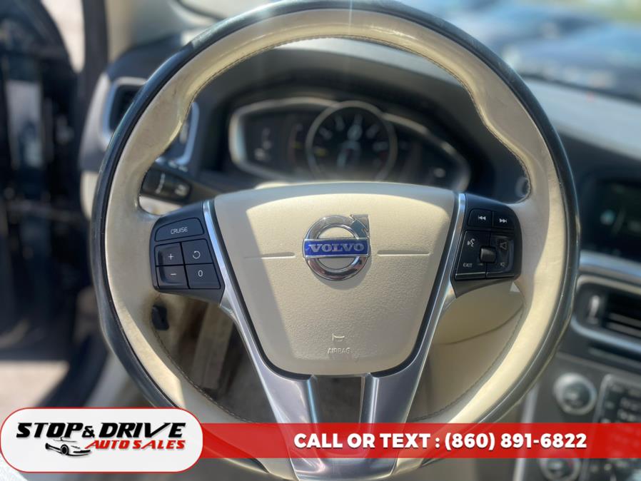 2015 Volvo S60 2015.5 4dr Sdn T5 Drive-E Premier FWD, available for sale in East Windsor, Connecticut | Stop & Drive Auto Sales. East Windsor, Connecticut 2015 Volvo S60 2015.5 4dr Sdn T5 Drive-E Premier FWD, available for sale in East Windsor, Connecticut | Stop & Drive Auto Sales. East Windsor, Connecticut
