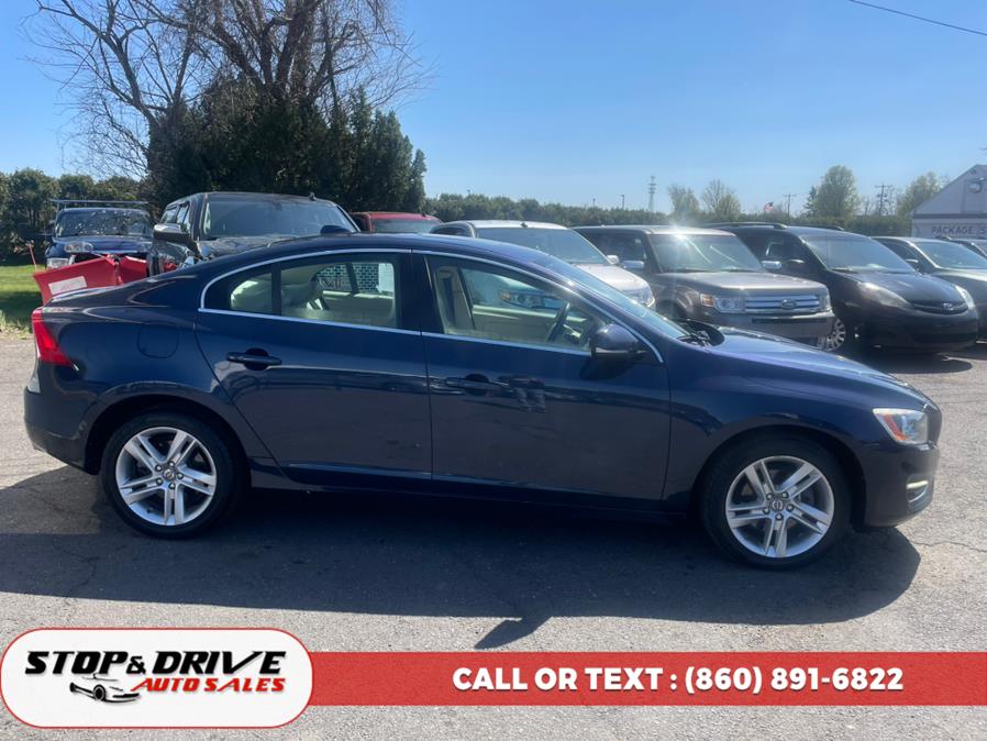 2015 Volvo S60 2015.5 4dr Sdn T5 Drive-E Premier FWD, available for sale in East Windsor, Connecticut | Stop & Drive Auto Sales. East Windsor, Connecticut 2015 Volvo S60 2015.5 4dr Sdn T5 Drive-E Premier FWD, available for sale in East Windsor, Connecticut | Stop & Drive Auto Sales. East Windsor, Connecticut
